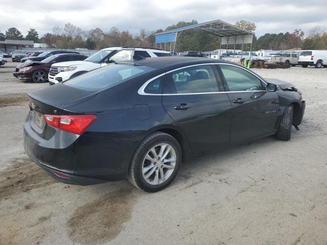 1G1ZE5ST3HF154426 - 2017 CHEVROLET MALIBU LT 黑色 照片 3