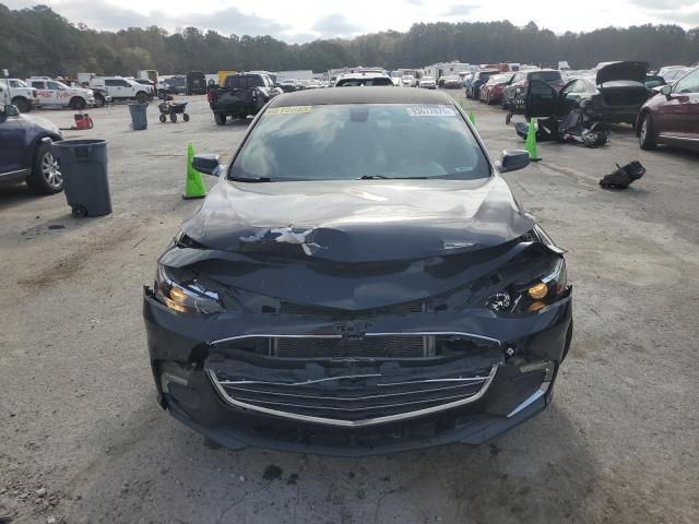 1G1ZE5ST3HF154426 - 2017 CHEVROLET MALIBU LT 黑色 照片 5