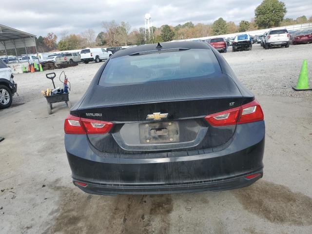 1G1ZE5ST3HF154426 - 2017 CHEVROLET MALIBU LT 黑色 照片 6
