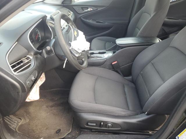 1G1ZE5ST3HF154426 - 2017 CHEVROLET MALIBU LT 黑色 照片 7