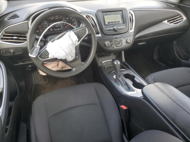 1G1ZE5ST3HF154426 - 2017 CHEVROLET MALIBU LT 黑色 照片 8