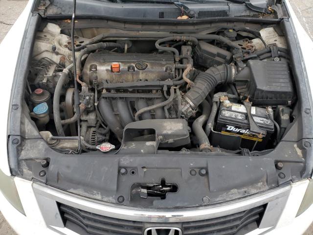 1HGCP2F73AA077371 - 2010 HONDA ACCORD EX 白色 照片 11