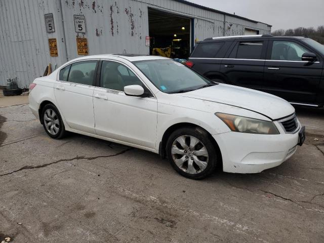 1HGCP2F73AA077371 - 2010 HONDA ACCORD EX 白色 照片 4