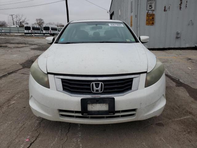 1HGCP2F73AA077371 - 2010 HONDA ACCORD EX 白色 照片 5