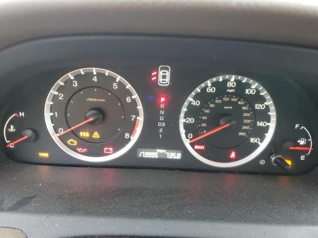 1HGCP2F73AA077371 - 2010 HONDA ACCORD EX 白色 照片 9