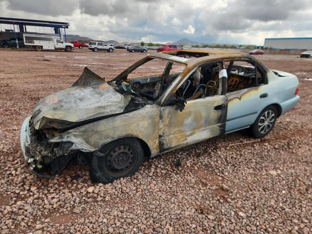 1995 TOYOTA COROLLA LE, 