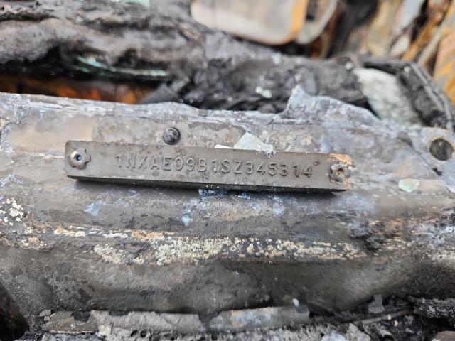 1NXAE09B1SZ345314 - 1995 TOYOTA COROLLA LE 烧焦的 照片 12