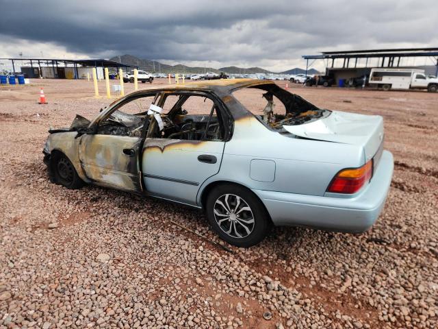 1NXAE09B1SZ345314 - 1995 TOYOTA COROLLA LE 烧焦的 照片 2