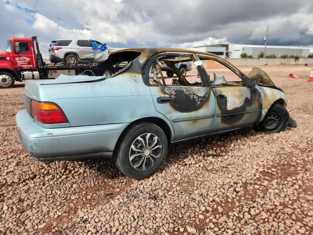 1NXAE09B1SZ345314 - 1995 TOYOTA COROLLA LE 烧焦的 照片 3