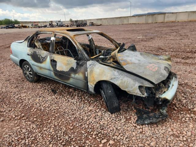 1NXAE09B1SZ345314 - 1995 TOYOTA COROLLA LE 烧焦的 照片 4