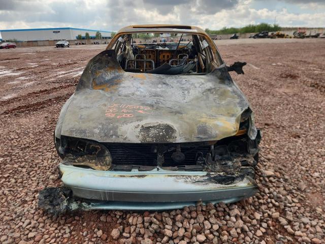 1NXAE09B1SZ345314 - 1995 TOYOTA COROLLA LE 烧焦的 照片 5