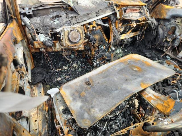 1NXAE09B1SZ345314 - 1995 TOYOTA COROLLA LE 烧焦的 照片 8