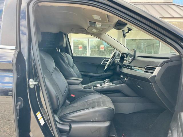 JA4J4UA81NZ036510 - 2022 MITSUBISHI OUTLANDER SE BLACK photo 5