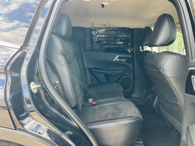 JA4J4UA81NZ036510 - 2022 MITSUBISHI OUTLANDER SE BLACK photo 6