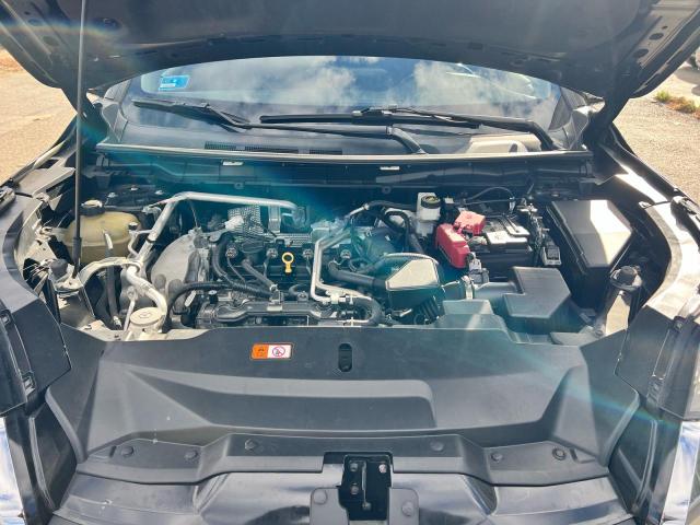 JA4J4UA81NZ036510 - 2022 MITSUBISHI OUTLANDER SE BLACK photo 7