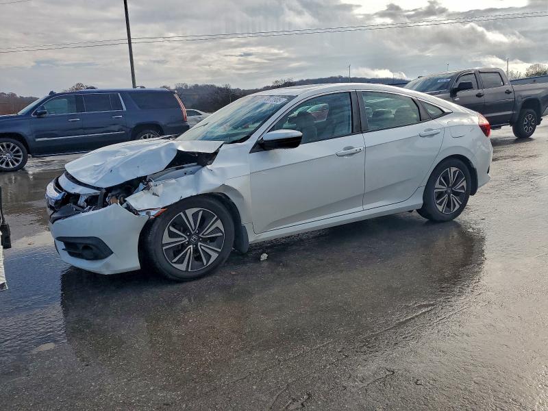 2017 HONDA CIVIC EX, 