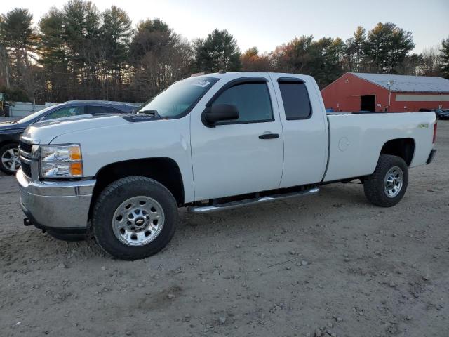 2013 CHEVROLET SILVERADO K2500 HEAVY DUTY, 