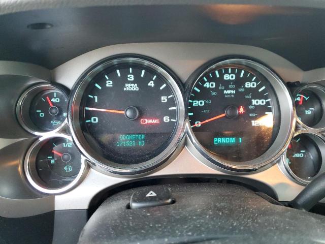 1GC2KVCG0DZ191218 - 2013 CHEVROLET SILVERADO K2500 HEAVY DUTY WHITE photo 9