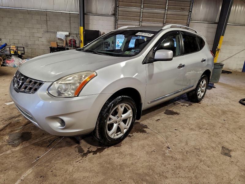 2011 NISSAN ROGUE S, 