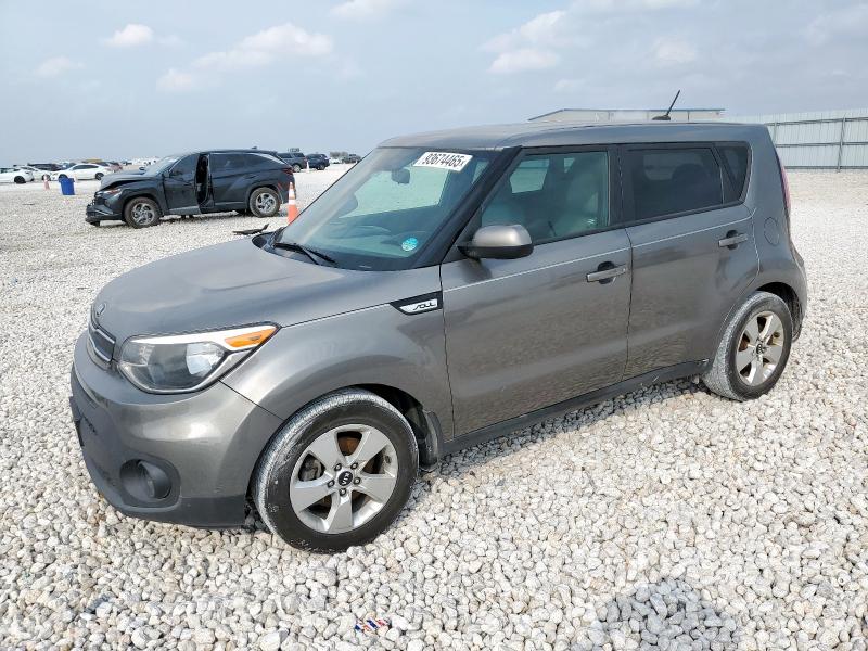2019 KIA SOUL, 