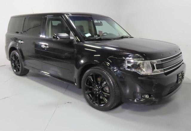 2019 FORD FLEX SEL, 