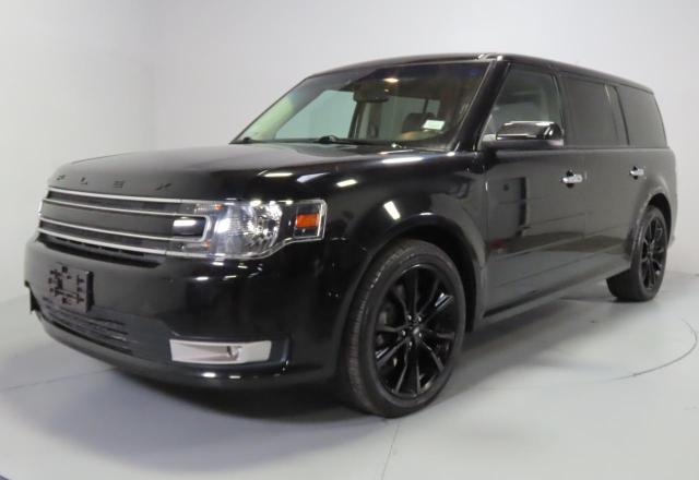 2FMGK5C85KBA14920 - 2019 FORD FLEX SEL Qara foto 2