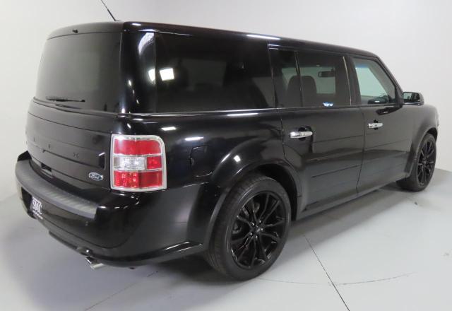 2FMGK5C85KBA14920 - 2019 FORD FLEX SEL Qara foto 3