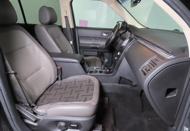 2FMGK5C85KBA14920 - 2019 FORD FLEX SEL Qara foto 5