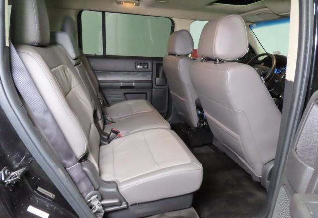 2FMGK5C85KBA14920 - 2019 FORD FLEX SEL Qara foto 6