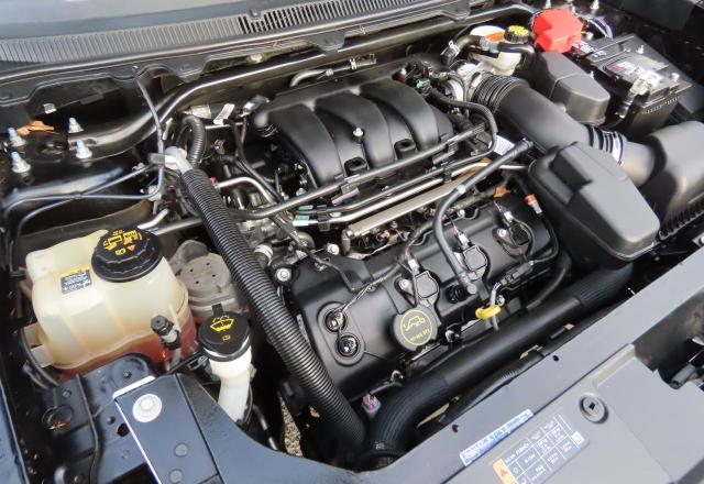 2FMGK5C85KBA14920 - 2019 FORD FLEX SEL Qara foto 7