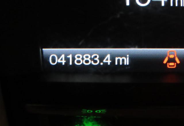 2FMGK5C85KBA14920 - 2019 FORD FLEX SEL Qara foto 8