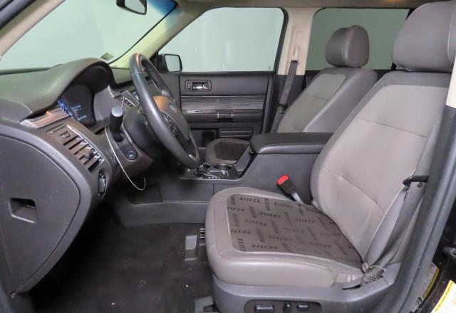 2FMGK5C85KBA14920 - 2019 FORD FLEX SEL Qara foto 9