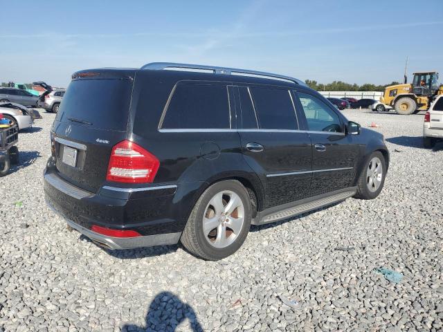 4JGBF7BE8BA724312 - 2011 MERCEDES-BENZ GL 450 4MATIC BLACK photo 3