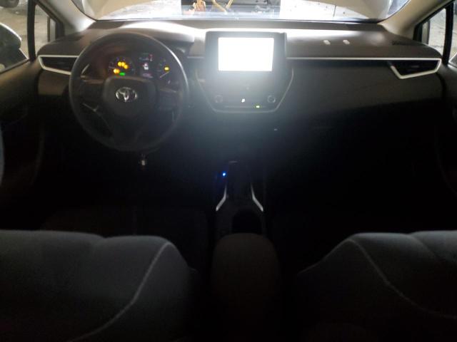 JTDBCMFE9R3033617 - 2024 TOYOTA COROLLA LE SILVER photo 8