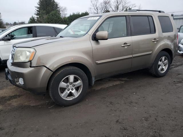 2009 HONDA PILOT EXL, 