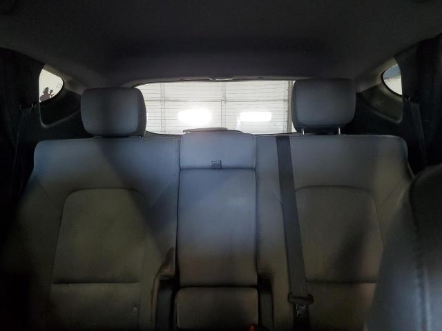 5XYZU3LA9DG059887 - 2013 HYUNDAI SANTA FE S BLACK photo 10