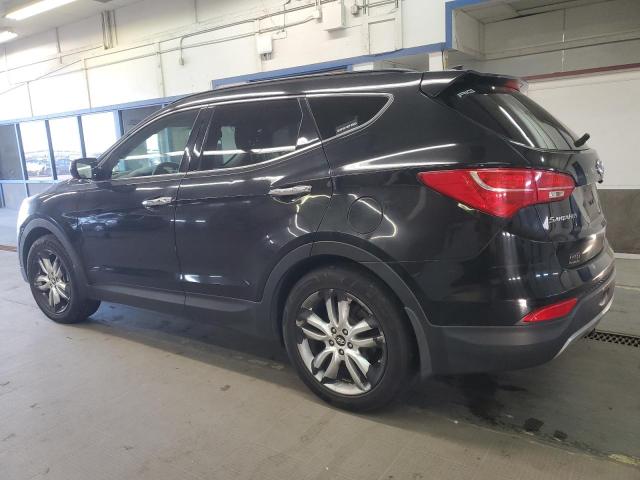 5XYZU3LA9DG059887 - 2013 HYUNDAI SANTA FE S BLACK photo 2
