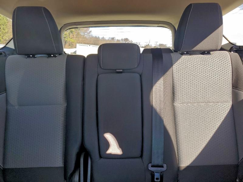 1FMCU0GD6JUB35466 - 2018 FORD ESCAPE SE 红色 照片 10