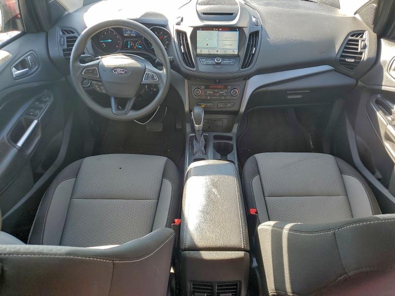 1FMCU0GD6JUB35466 - 2018 FORD ESCAPE SE 红色 照片 8