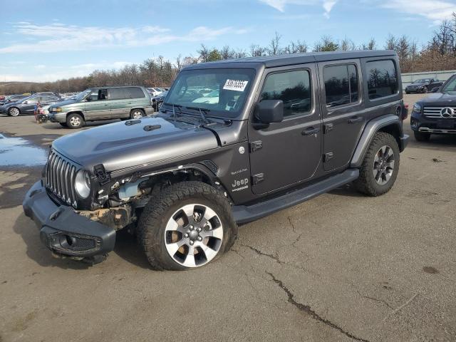 2018 JEEP WRANGLER U SAHARA, 