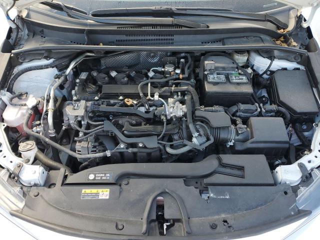 5YFB4MDE7PP056172 - 2023 TOYOTA COROLLA LE თეთრი ფოტო 11