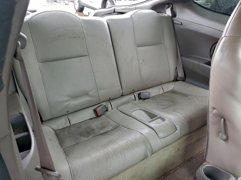 JH4DC538X3S001719 - 2003 ACURA RSX 灰色 照片 10