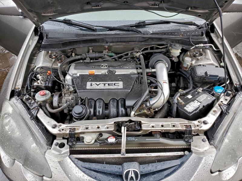 JH4DC538X3S001719 - 2003 ACURA RSX 灰色 照片 11