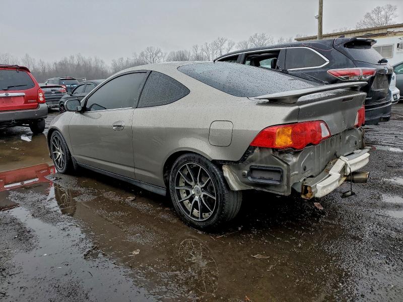 JH4DC538X3S001719 - 2003 ACURA RSX 灰色 照片 2