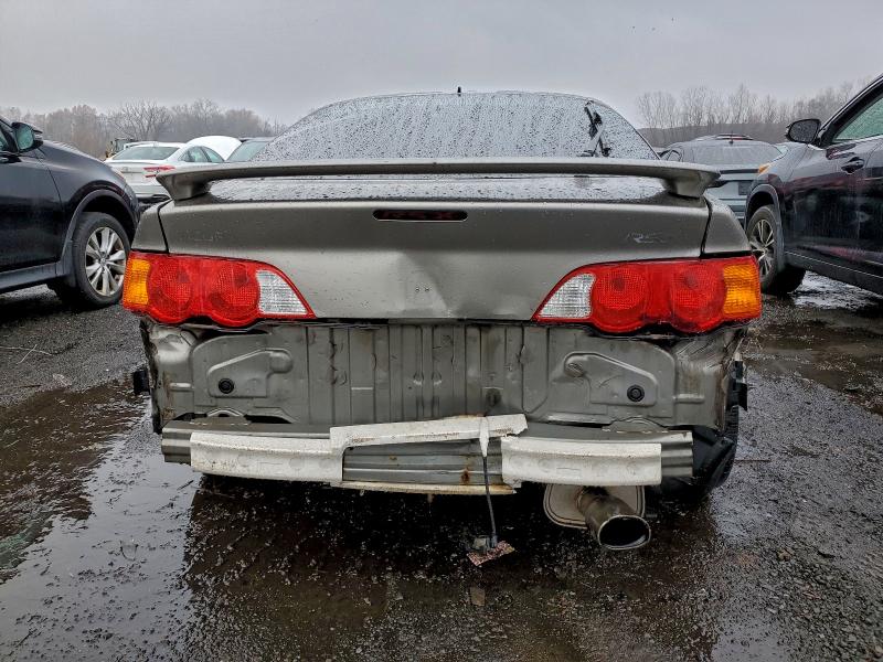 JH4DC538X3S001719 - 2003 ACURA RSX 灰色 照片 6