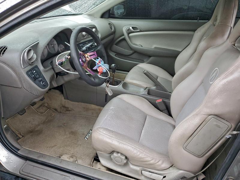 JH4DC538X3S001719 - 2003 ACURA RSX 灰色 照片 7