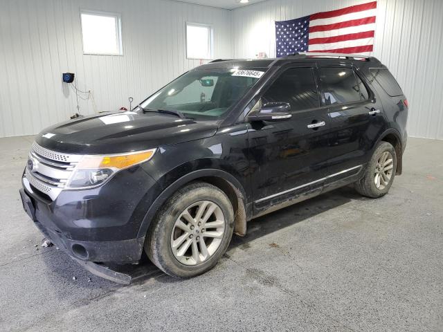 2014 FORD EXPLORER XLT, 