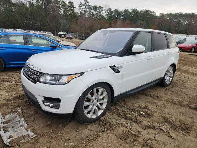 2017 LAND ROVER RANGE ROVE HSE, 
