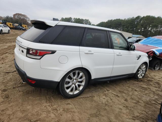 SALWR2FV9HA682583 - 2017 LAND ROVER RANGE ROVE HSE WHITE photo 3