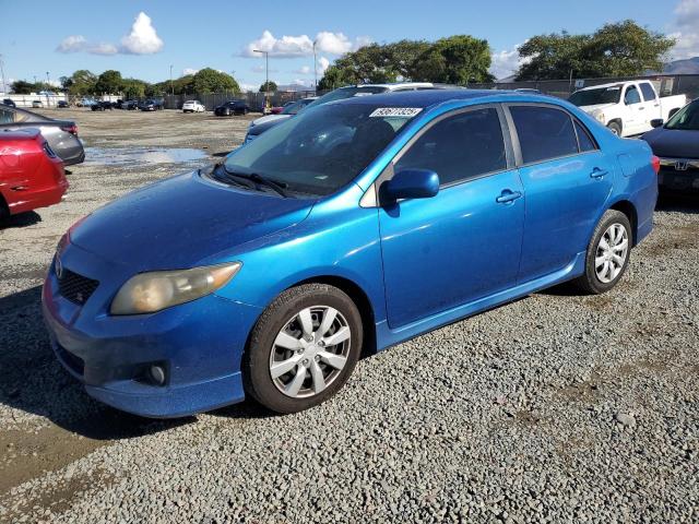 2009 TOYOTA COROLLA BASE, 